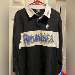 Broken promises Polo shirt